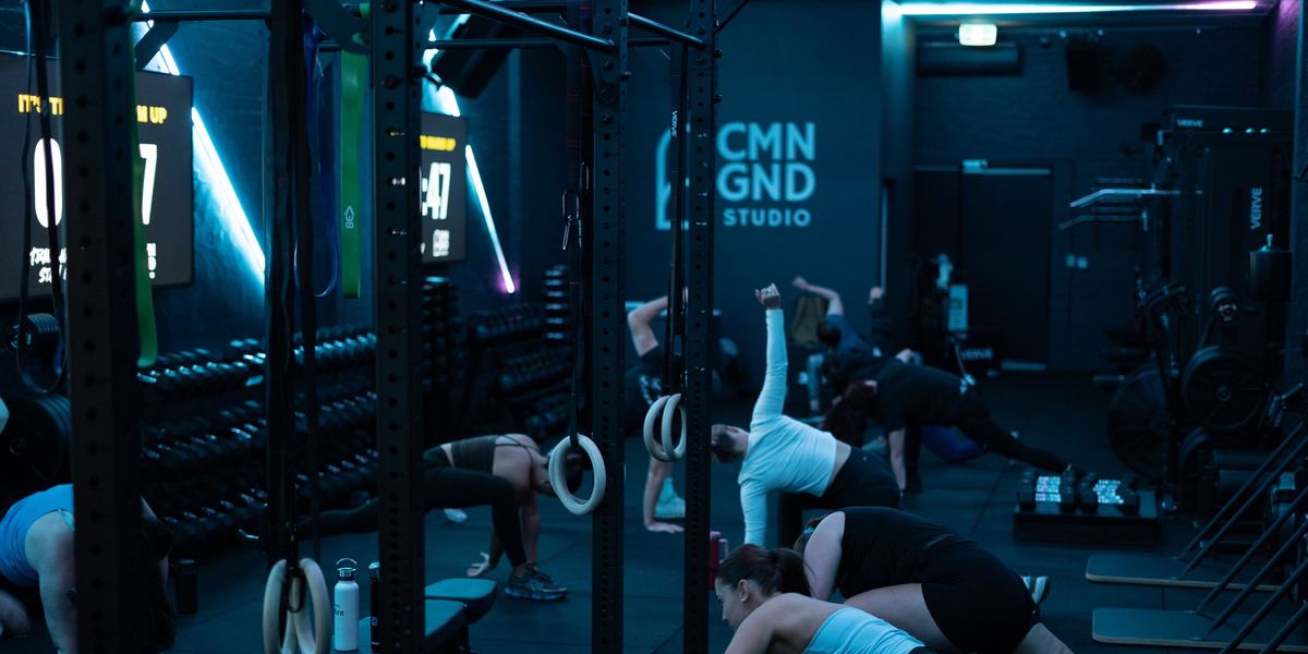 CMN GND Studio
