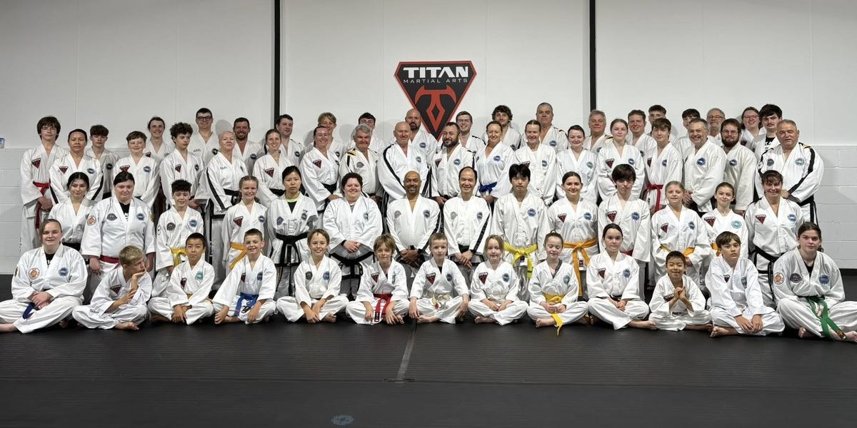 Titan Martial Arts