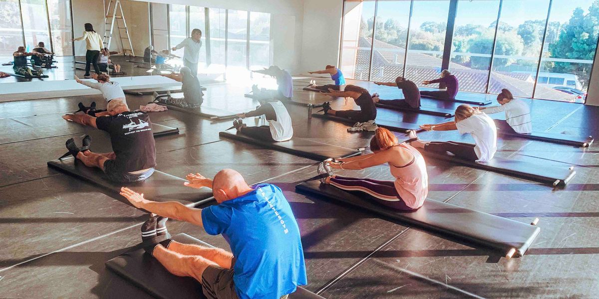 MPG Pilates