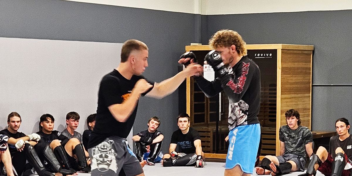 Mandurah Combat Sports Academy