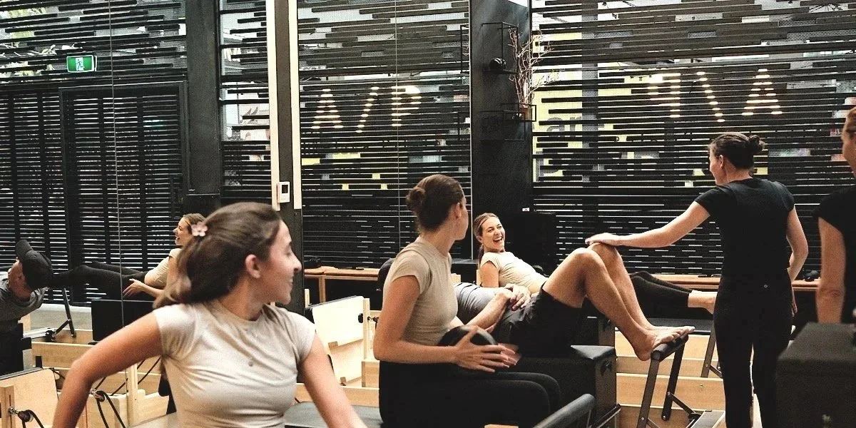 Athletica Pilates