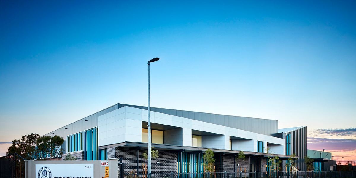 Westbourne Sports and Aquatic Centre