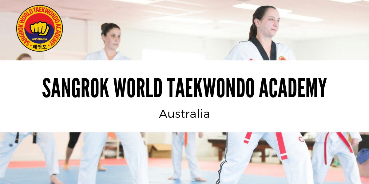 Sangrok World Taekwondo Academy