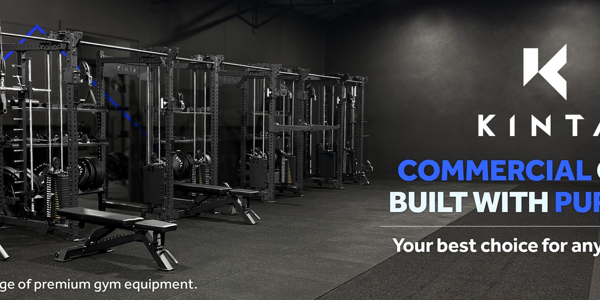 Kinta Fitness - Gym & Fitness Equipment