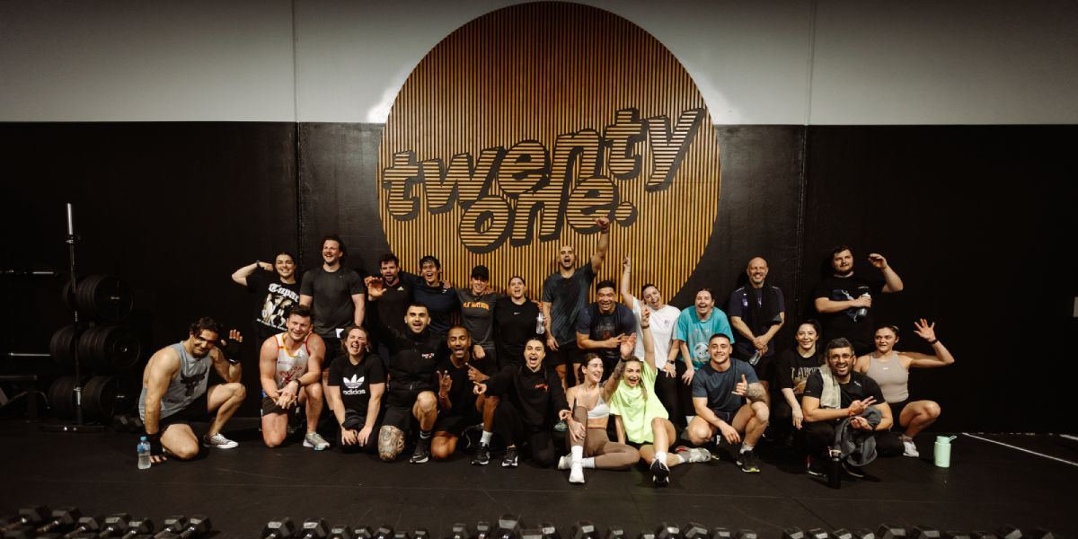 Twenty One Training