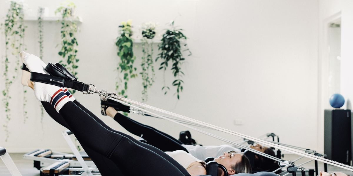 The Pilates Lab