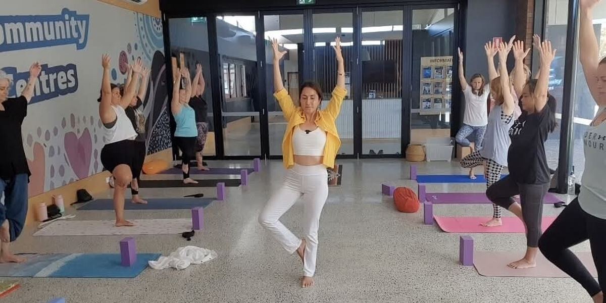 Safety Bay Yoga Centre