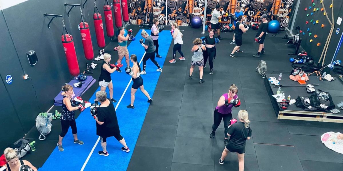 Totally Fit Gym