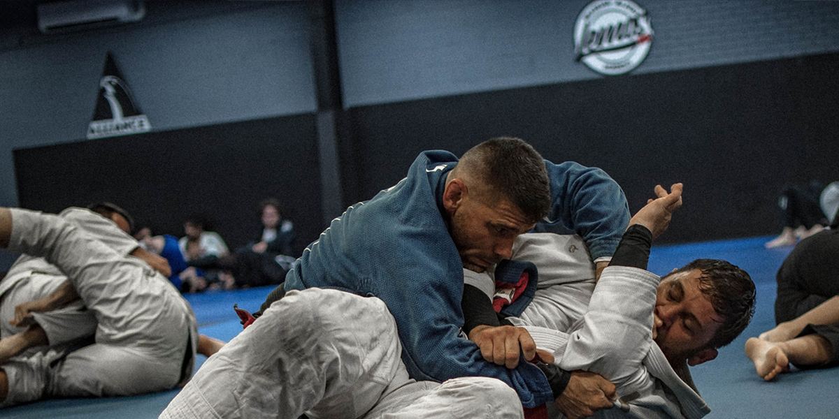 Lemos Brazilian Jiu Jitsu Academy