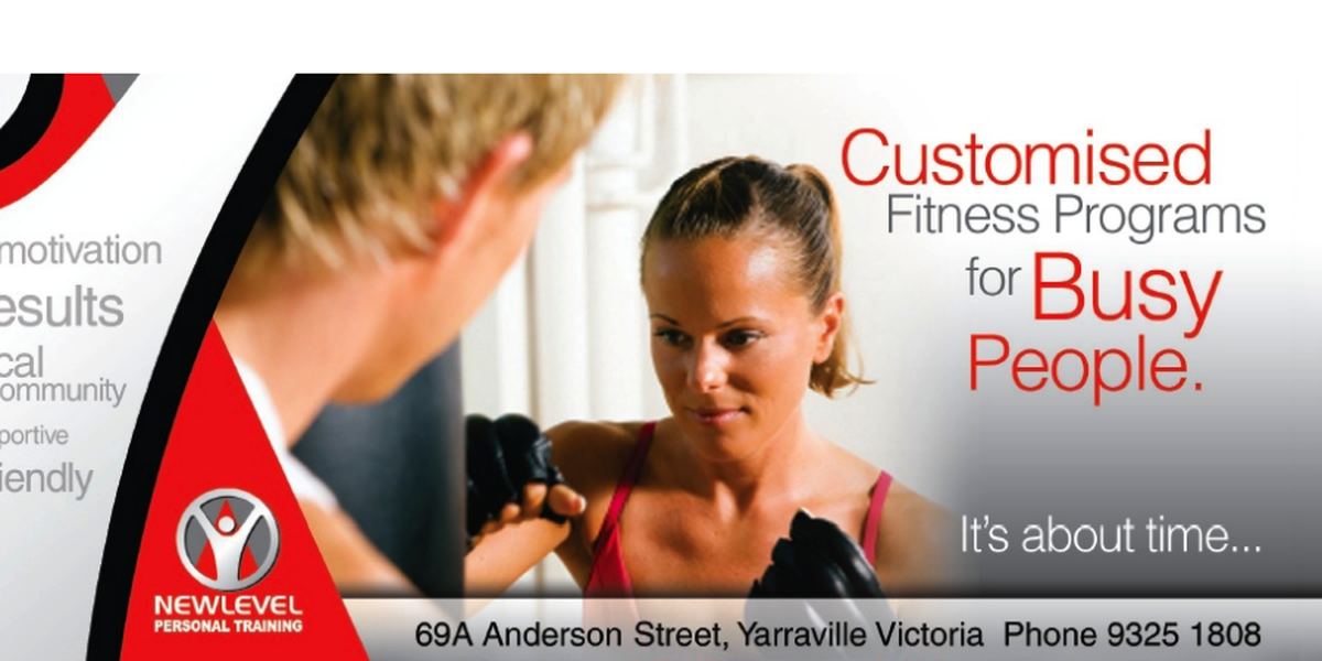 New Level Personal Training Studios
