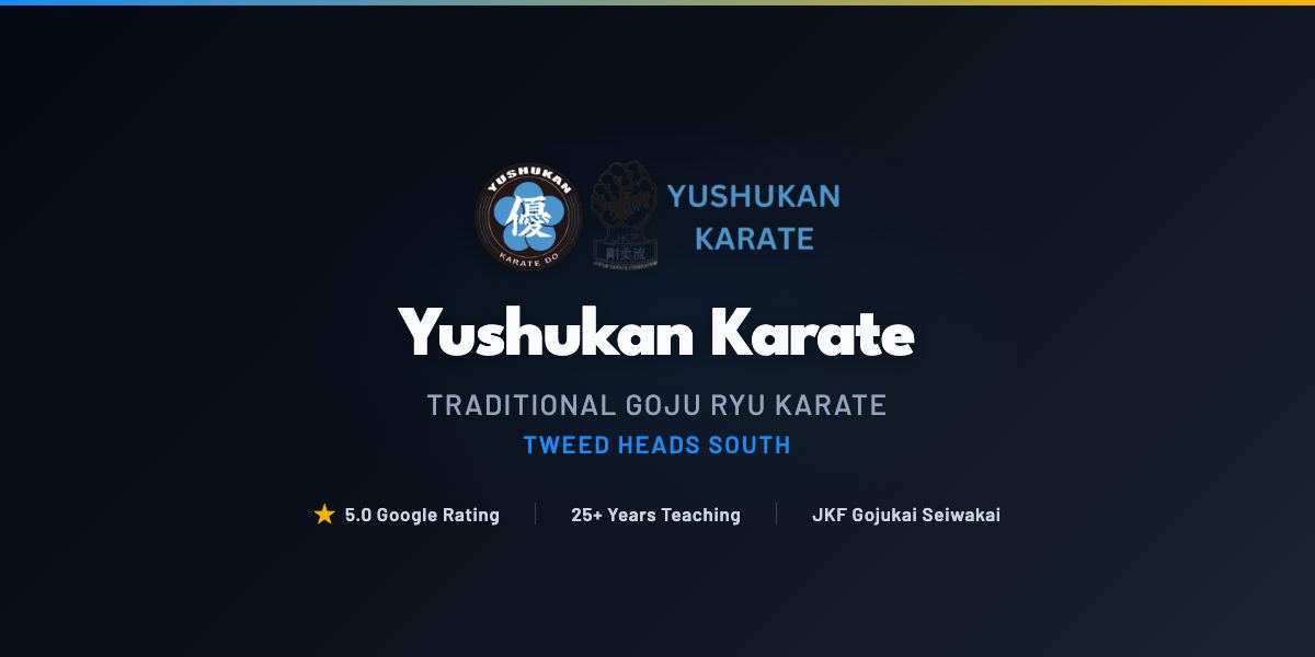 Yushukan Applied Karate