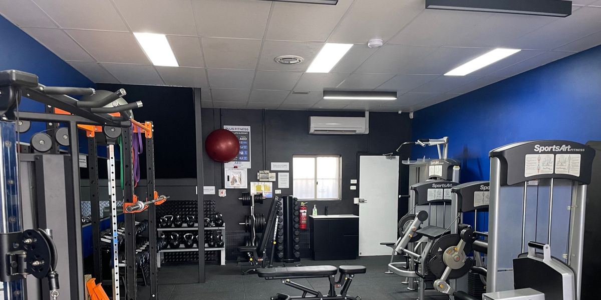Plus Fitness The Oaks