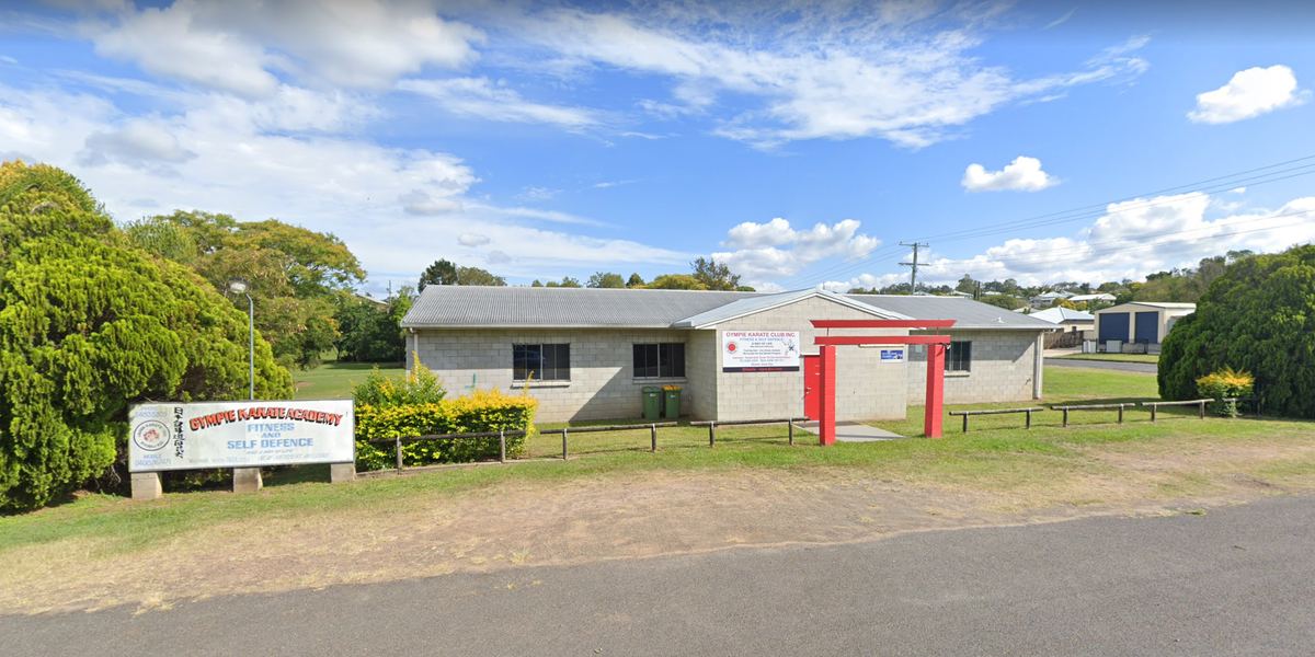 The Gympie Karate Academy