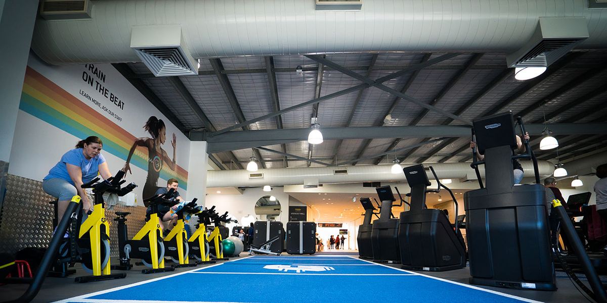 Castle Hill Fitness and Aquatic Centre