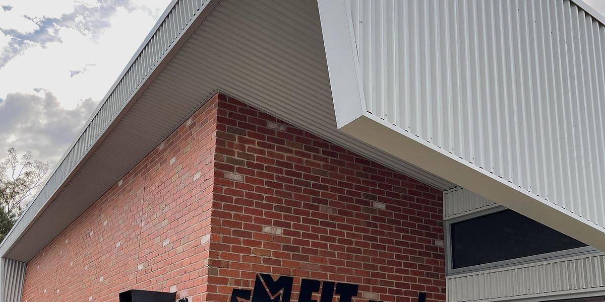 Training vault Moama
