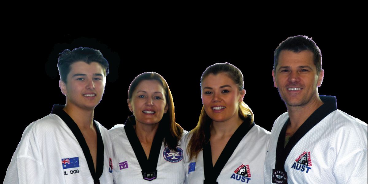Martial Fitness Australia