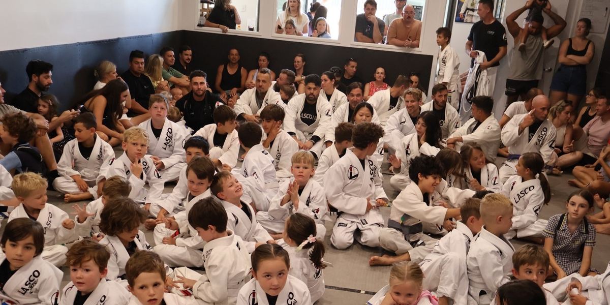 Lasco Brazilian Jiu Jitsu