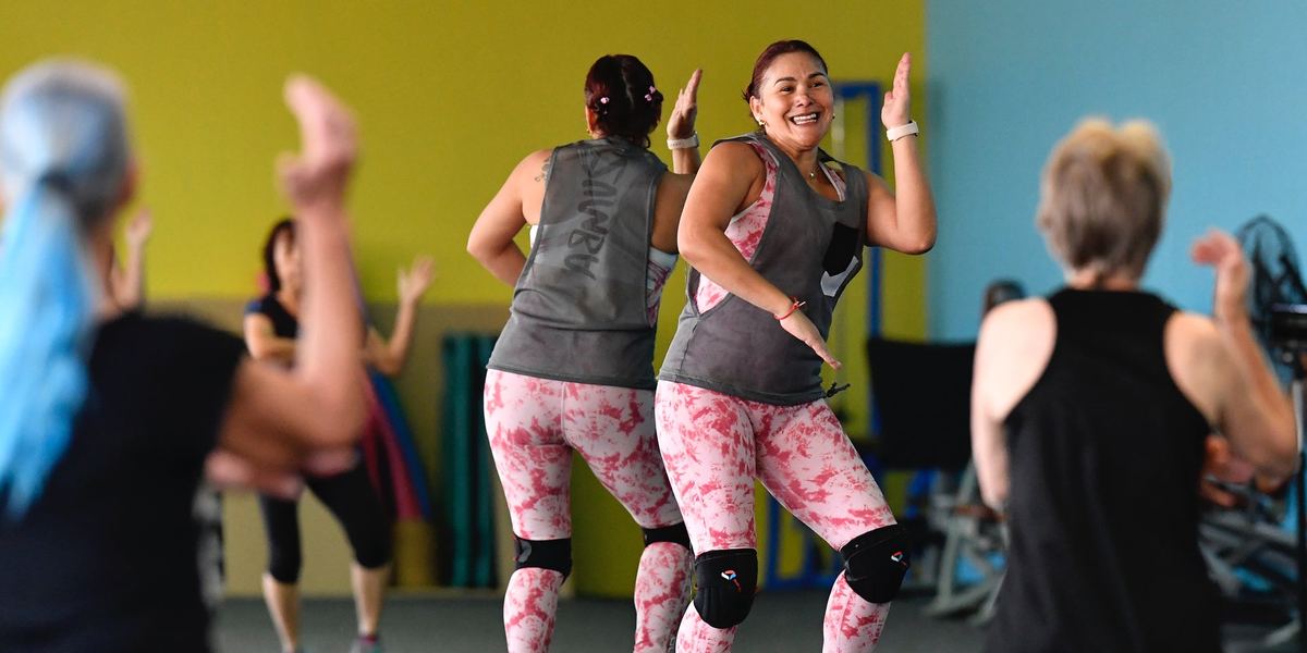 Balanced Health & Fitness