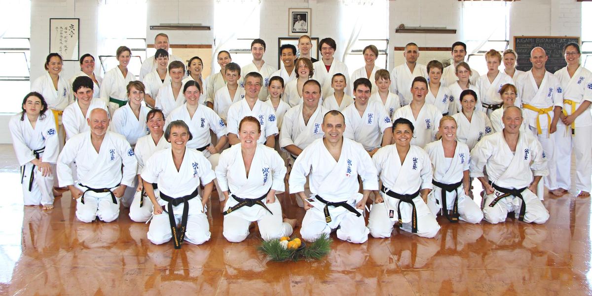 Seido Karate Melbourne