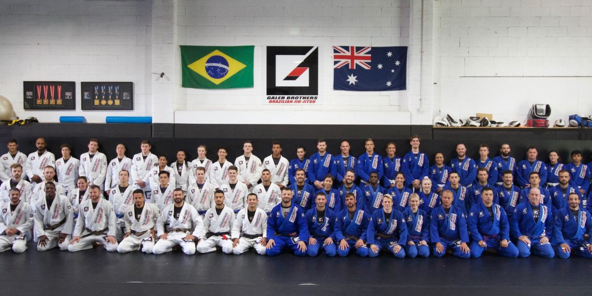 Galeb Brothers BJJ