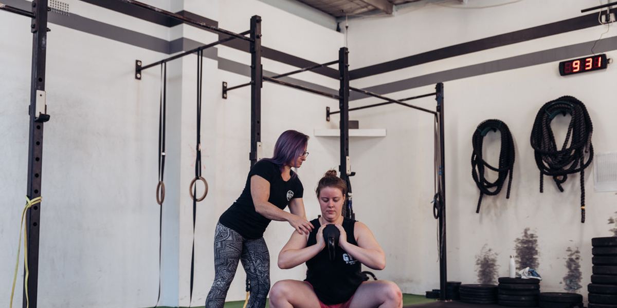The Gym St Leonards