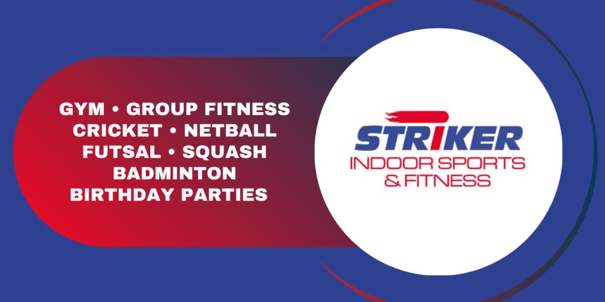Striker Indoor Sports and Fitness