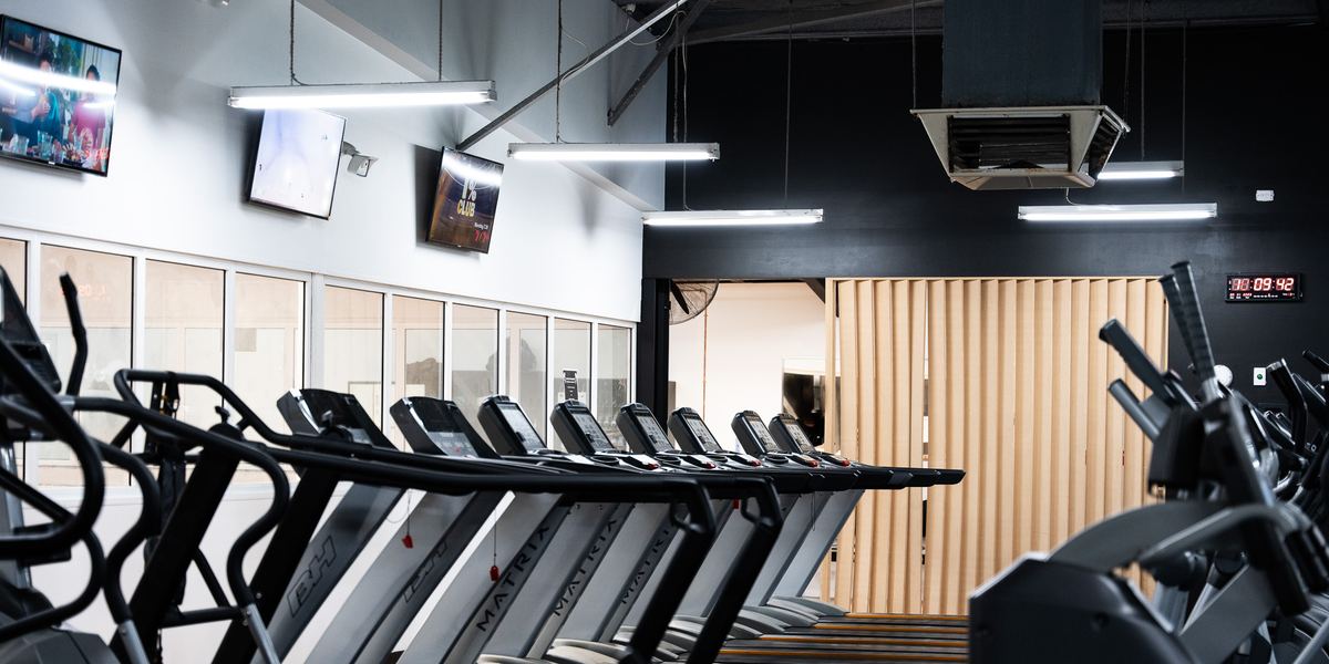 Health Works Fitness Centre