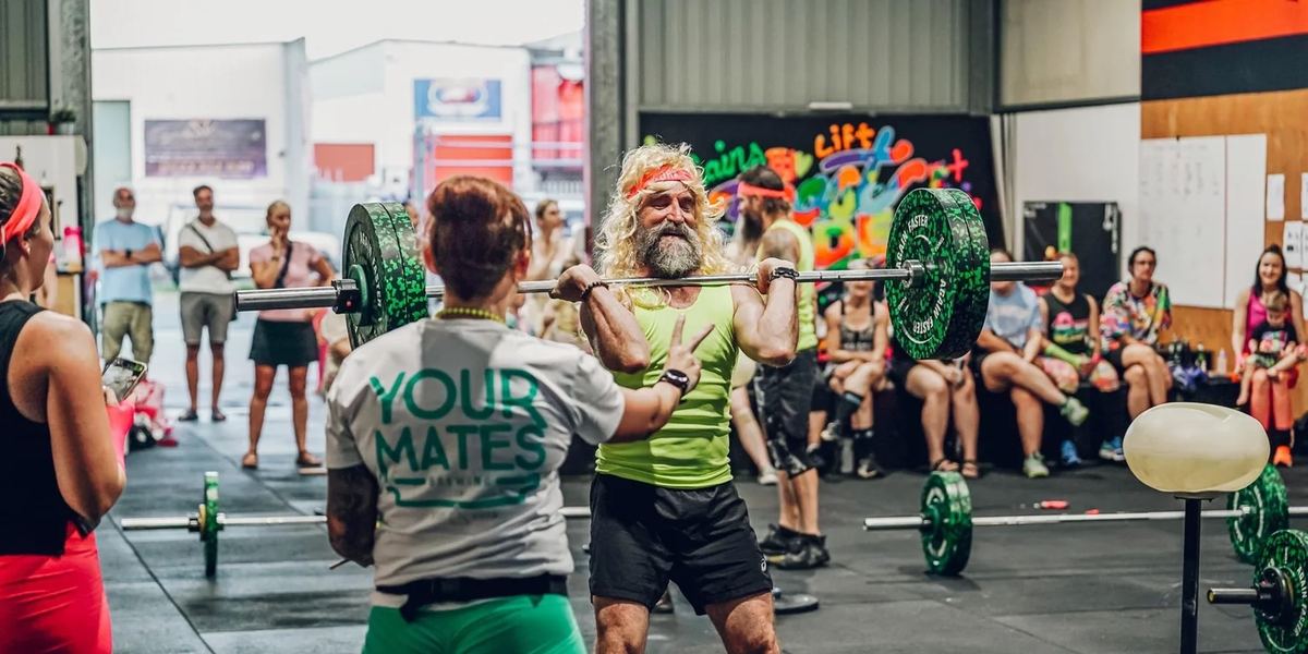 CrossFit Moreton Bay