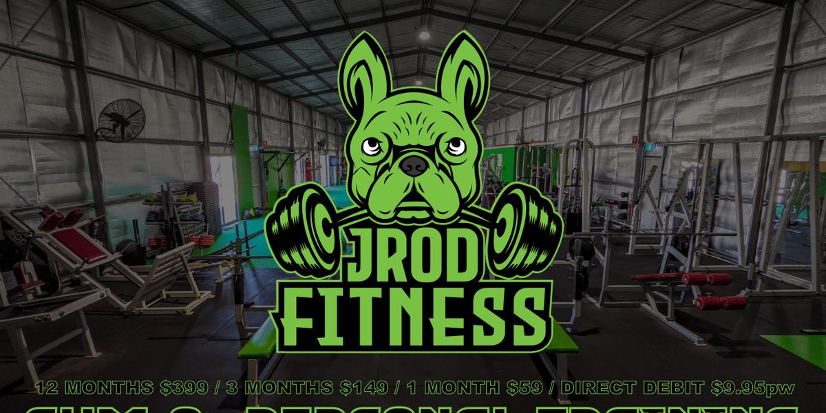 JROD Fitness 24/7 Gym