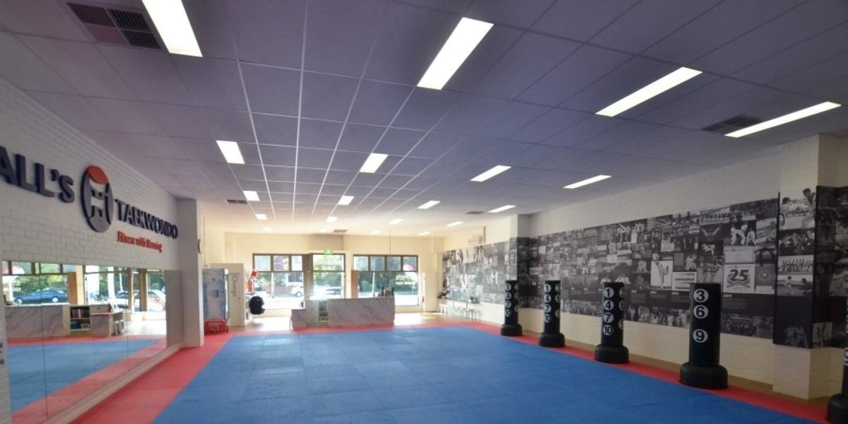 Hall's Taekwondo Tullamarine Port Melbourne