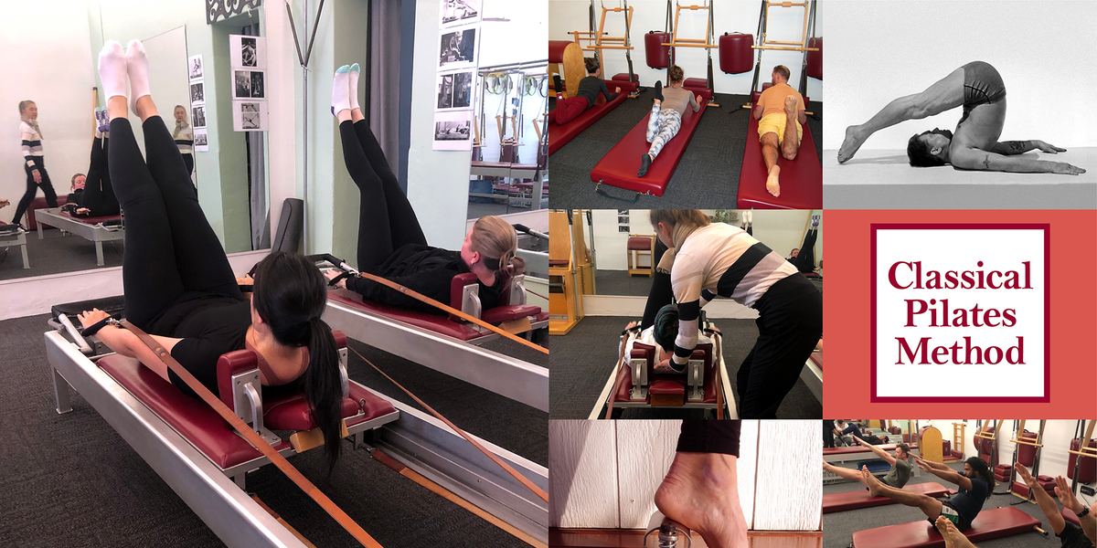 Classical Pilates Method