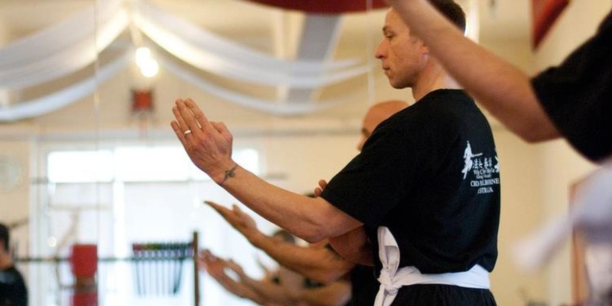 Wing Chun Bing Fa Kung Fu Academy