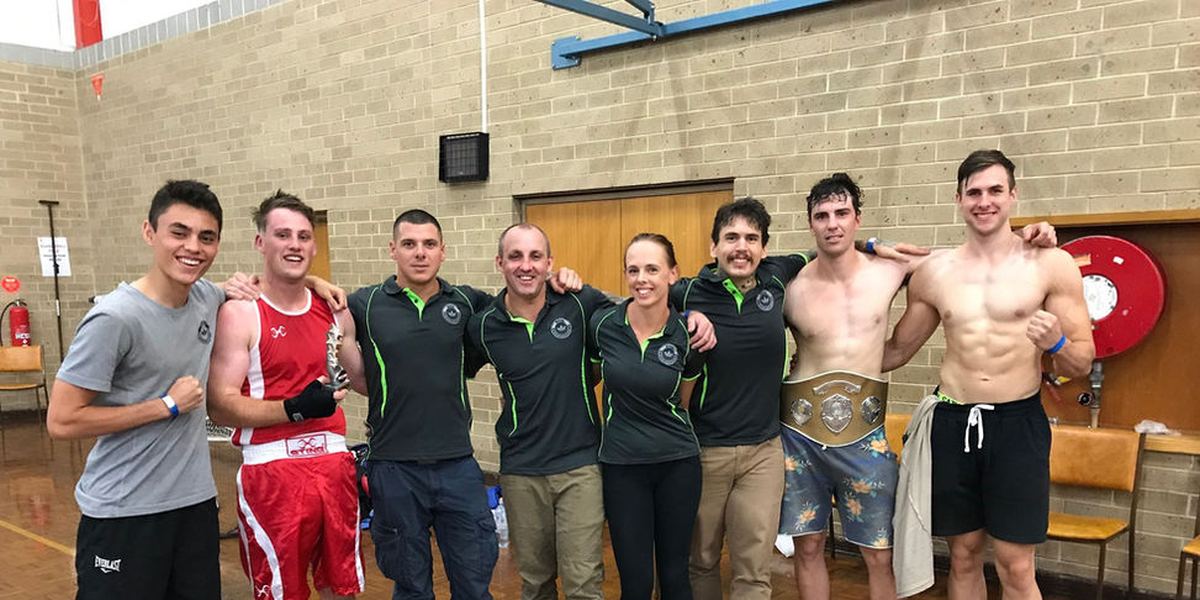 Royal Boxing and Fitness
