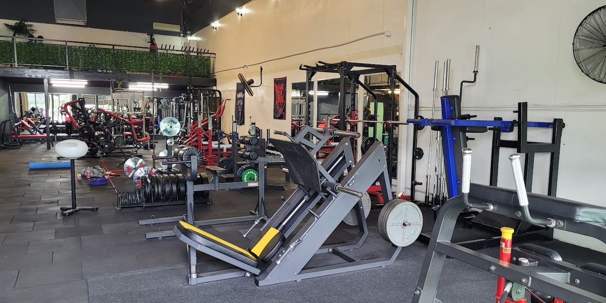 The Compound Gym Pty Ltd