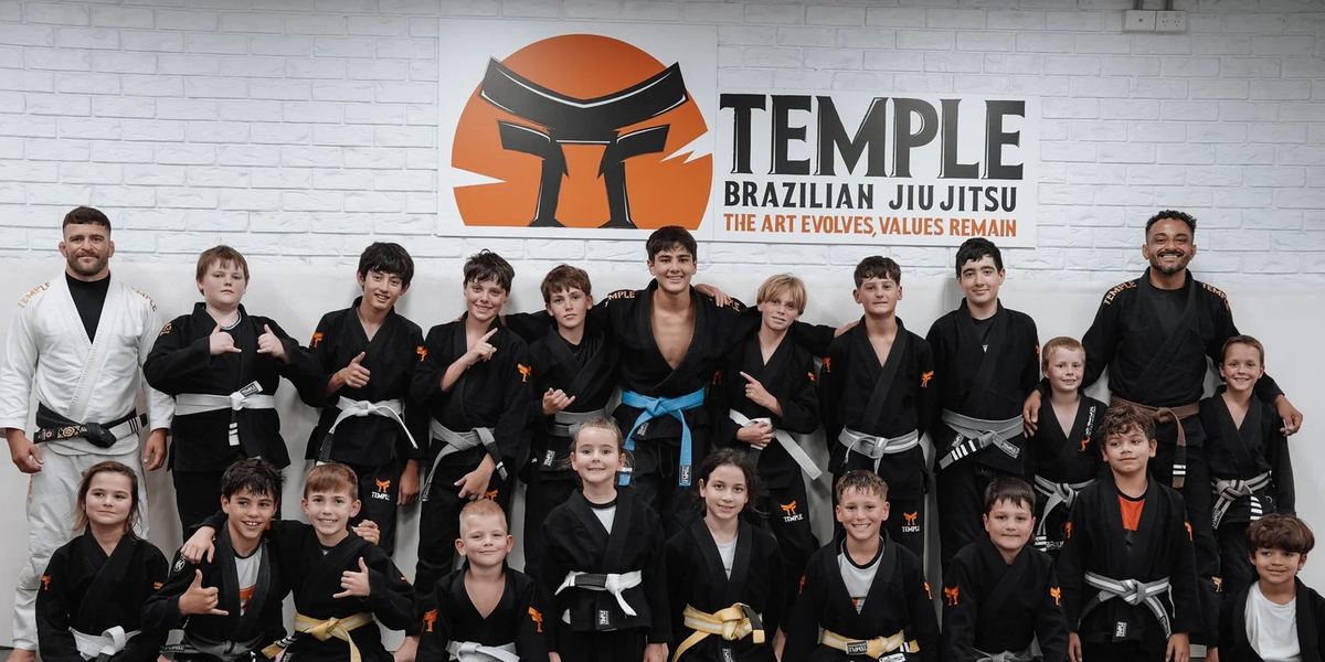 Temple Brazilian Jiu Jitsu