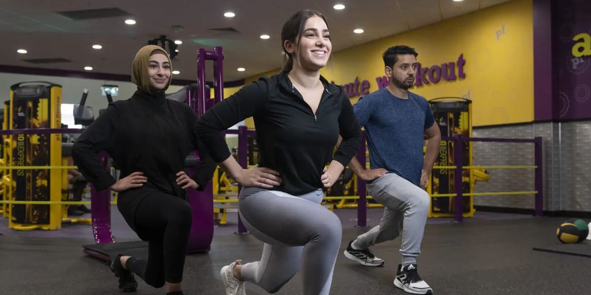Planet Fitness Mount Druitt