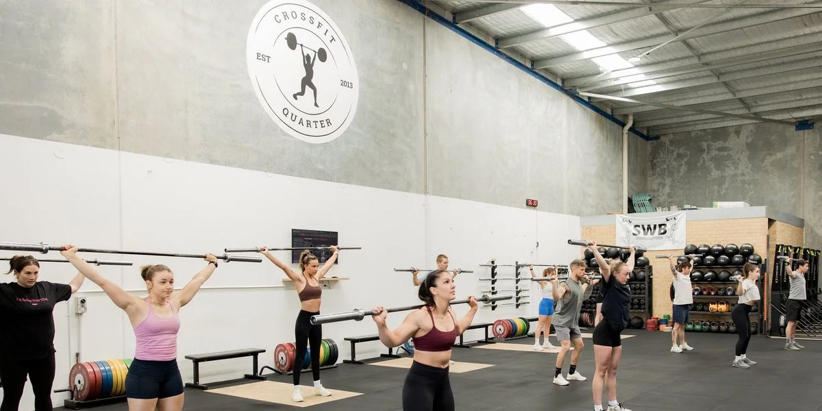CrossFit Quarter