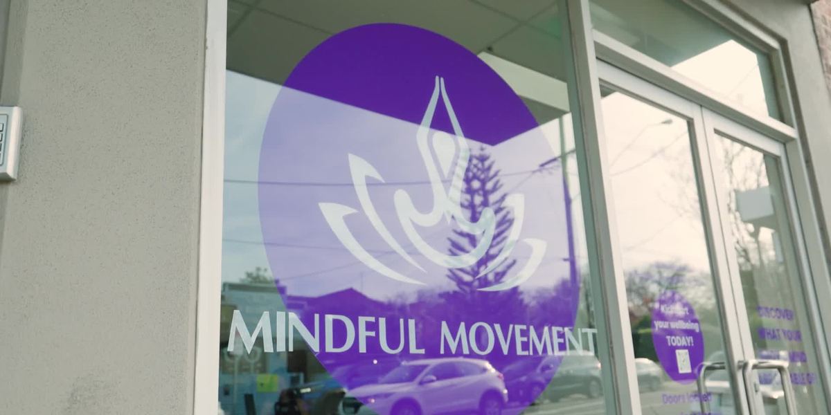Mindful Movement Surrey Hills