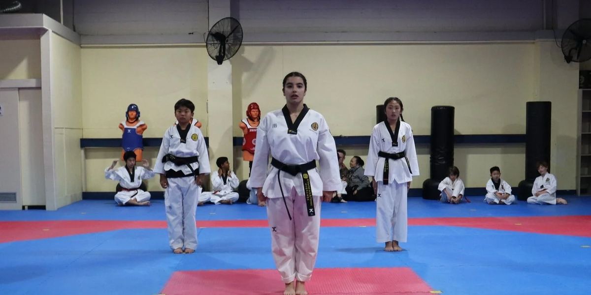 Korean Martial Arts and Fitness