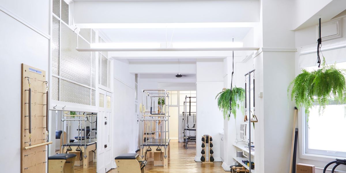 Pilates on Collins