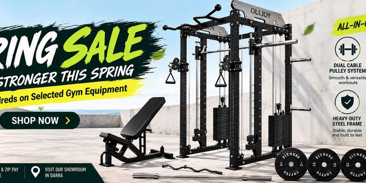 Oli Joy Fitness