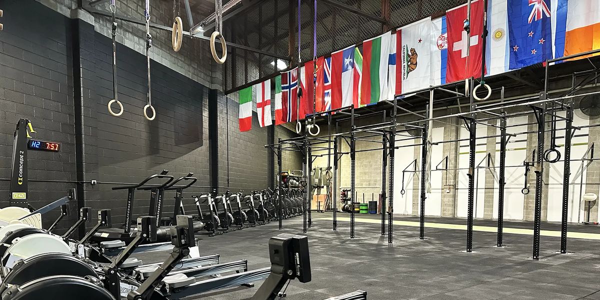 CrossFit 42° South