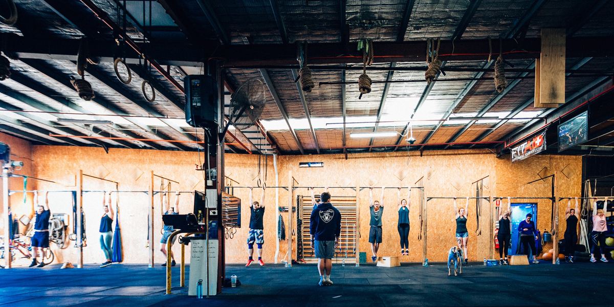 CrossFit Barwon