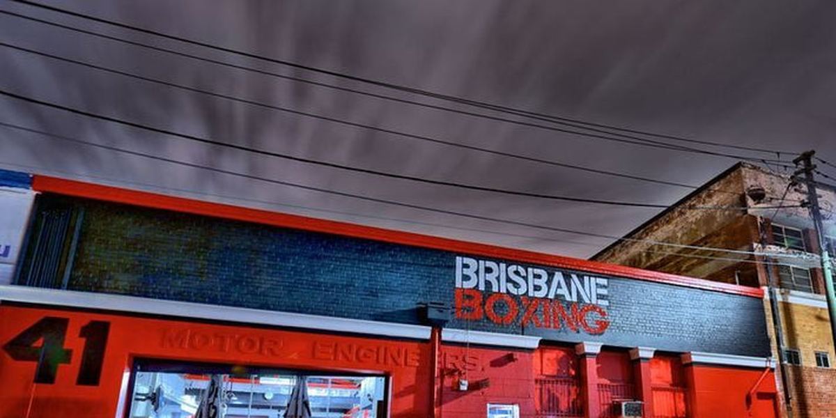 Brisbane Boxing Mt Gravatt