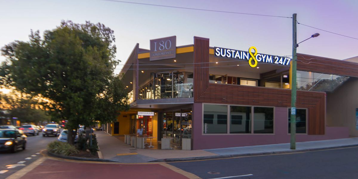 Sustain on Oxford