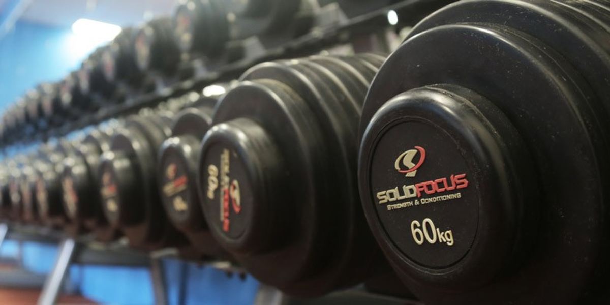 My 24/7 Gym