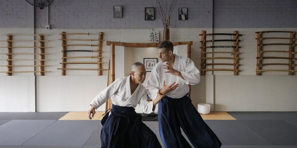 Newcastle Aikido