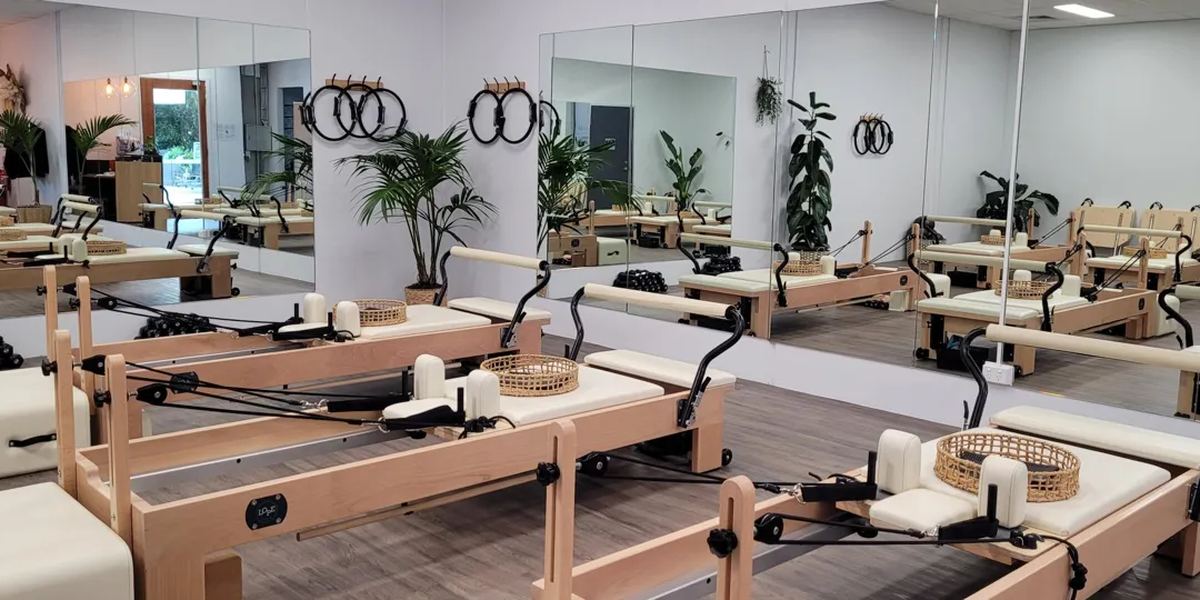 Restore and Reform Pilates