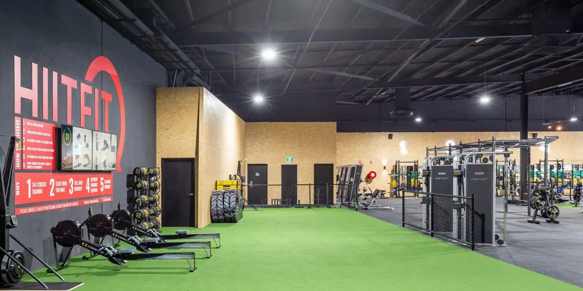 Revo Fitness Joondalup