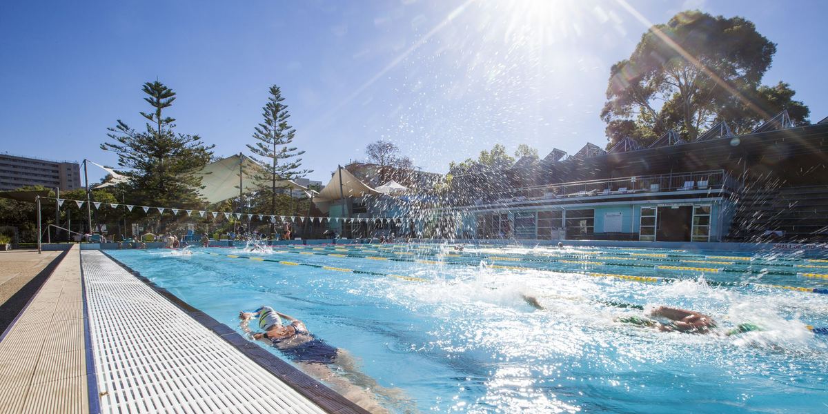 Prahran Aquatic Centre
